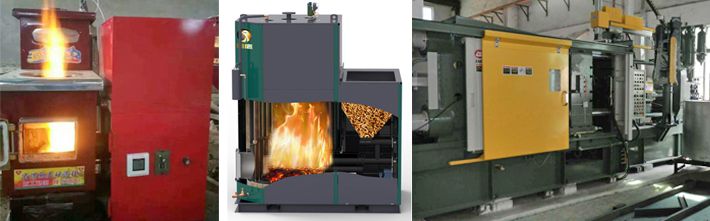 Briquette Making Equipment Becoming Popular in Philippine