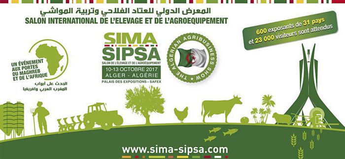 Sima Sipsa-Algerian Agribusiness Show